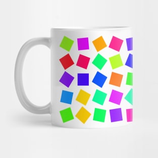 Collection 2, a full on colour explosion Mug